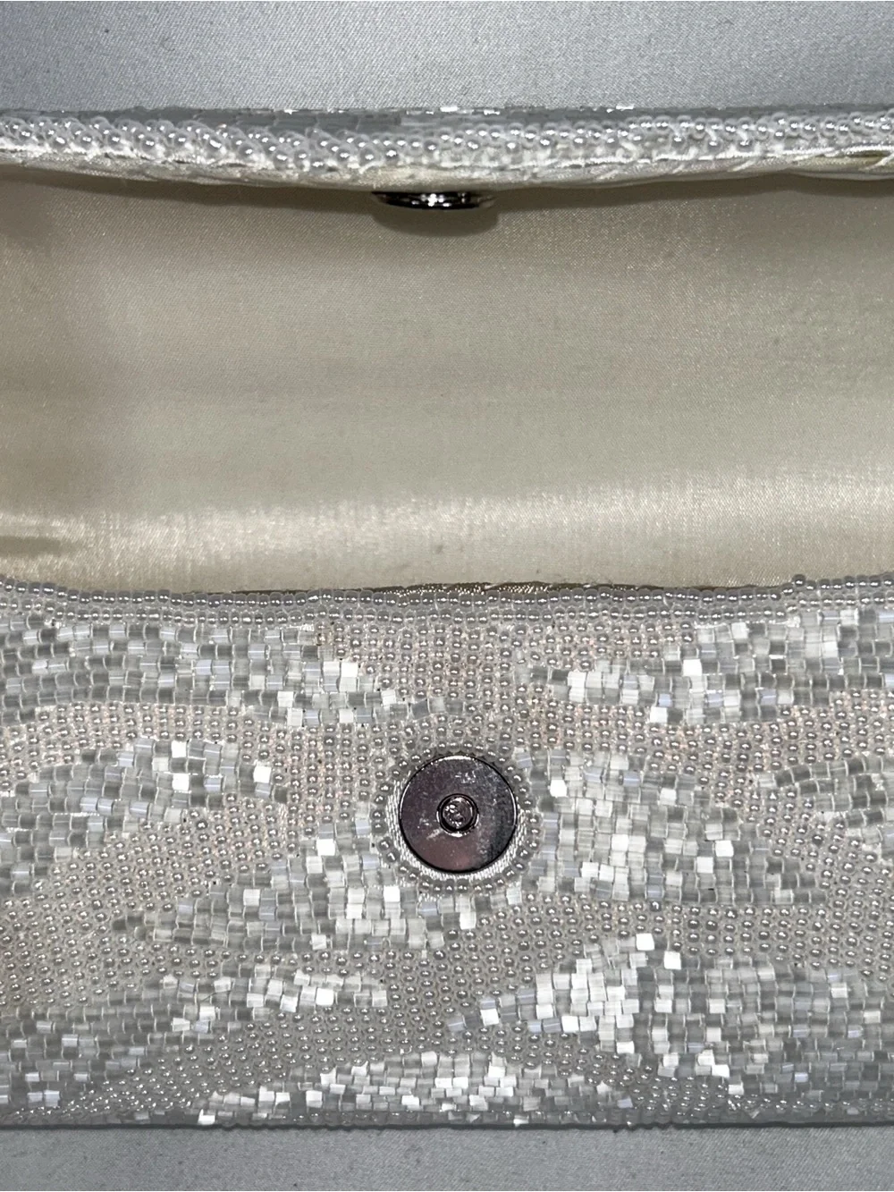 Vintage gorgeous clutch